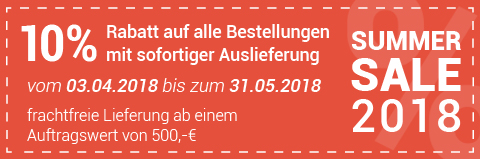Summer SALE 2018