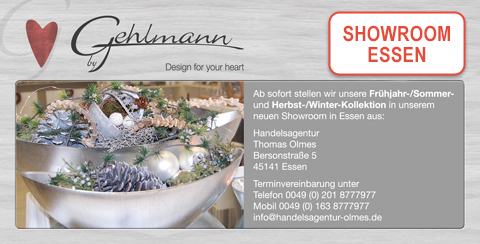 Unser Showroom Essen